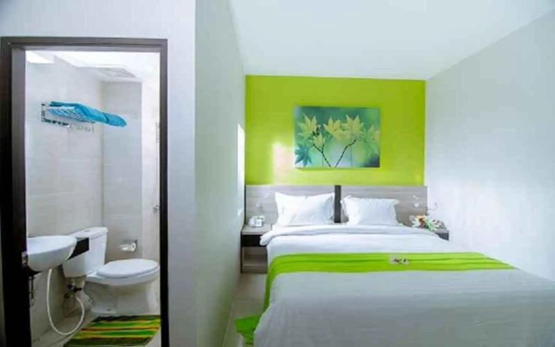 Superior room