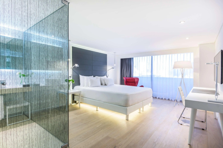 NH Collection Mexico City ReformaOver view