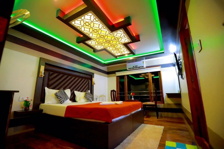 Premium room