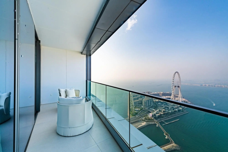 Address JBR - 5502 in Dubai