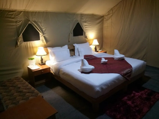 Mila Retreat Camp