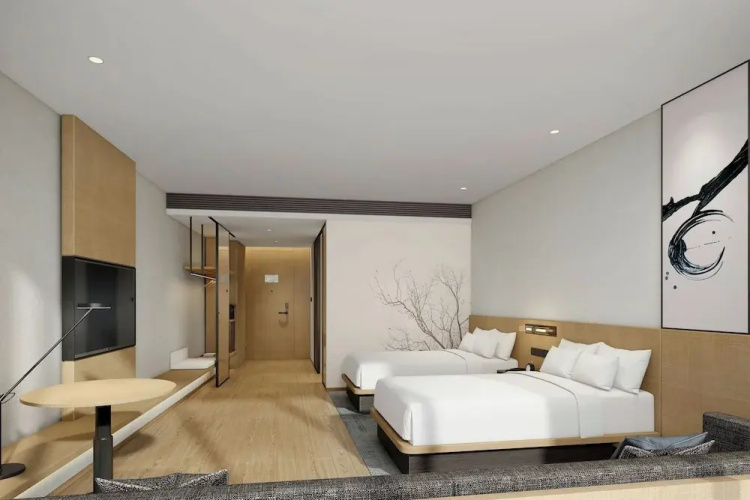Fairfield by Marriott Hangzhou Zhuantang