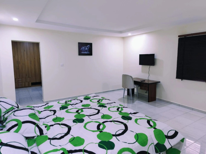 Abuja Modern Apartments