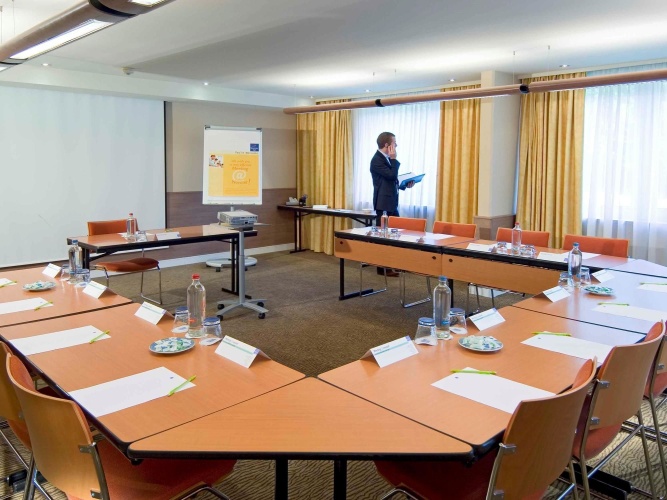 Novotel Brussels Airport photo 18