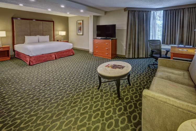 DoubleTree by Hilton Hotel Memphis photo 6