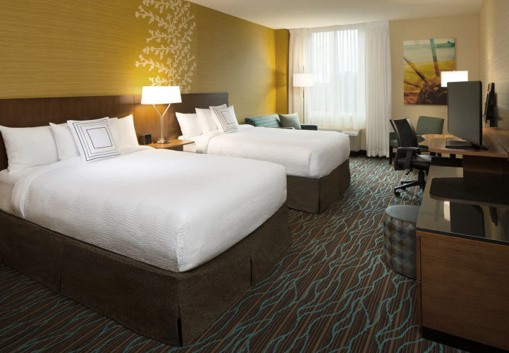 Fairfield Inn & Suites by Marriott Calgary Downtown