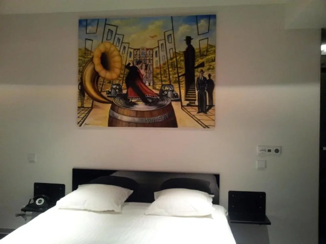 Business Single room