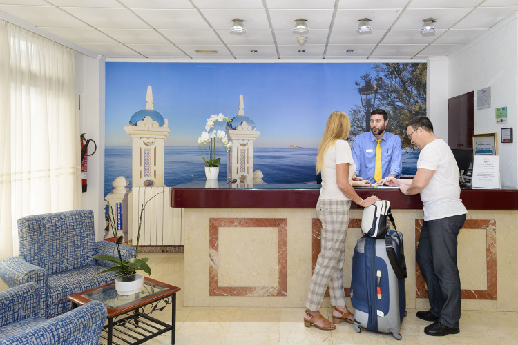 Hotel Mareny Benidorm photo 25