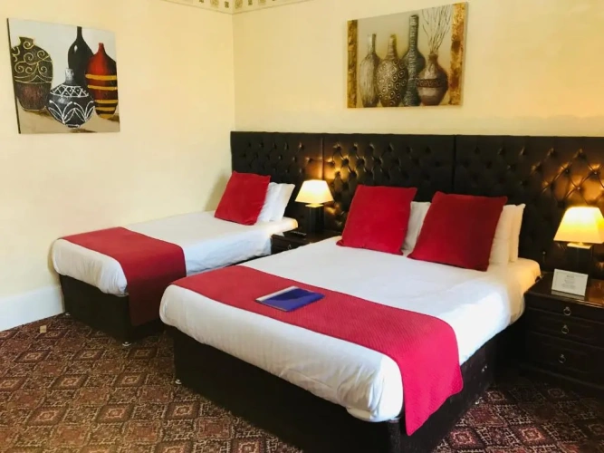 Superior Double room