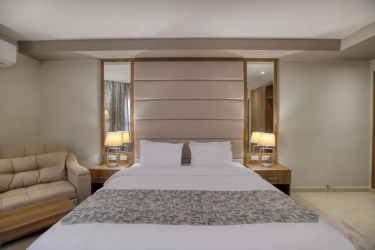 Nozol Pyramids Hotel & SPA