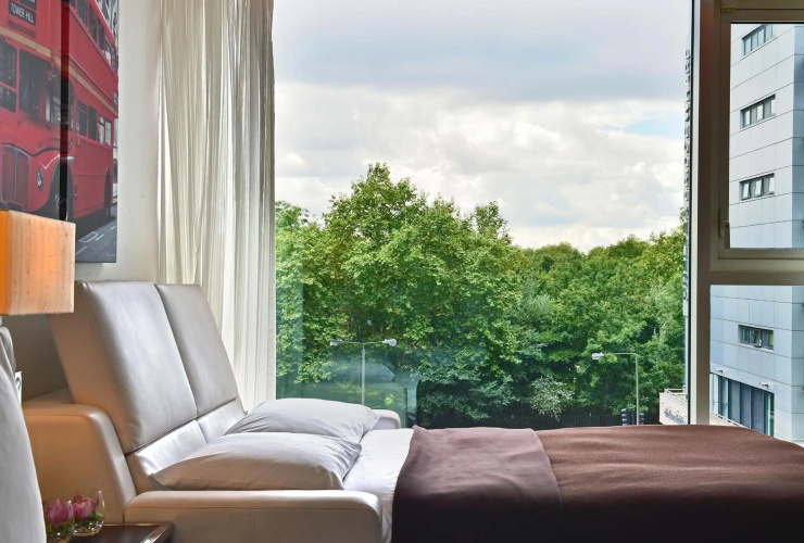 Pestana Chelsea Bridge Hotel and Spa photo 29