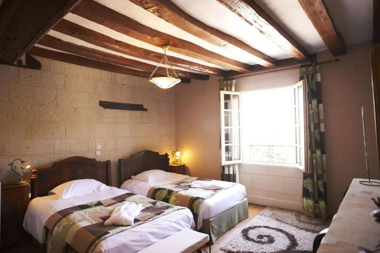 Hôtel le Bussy