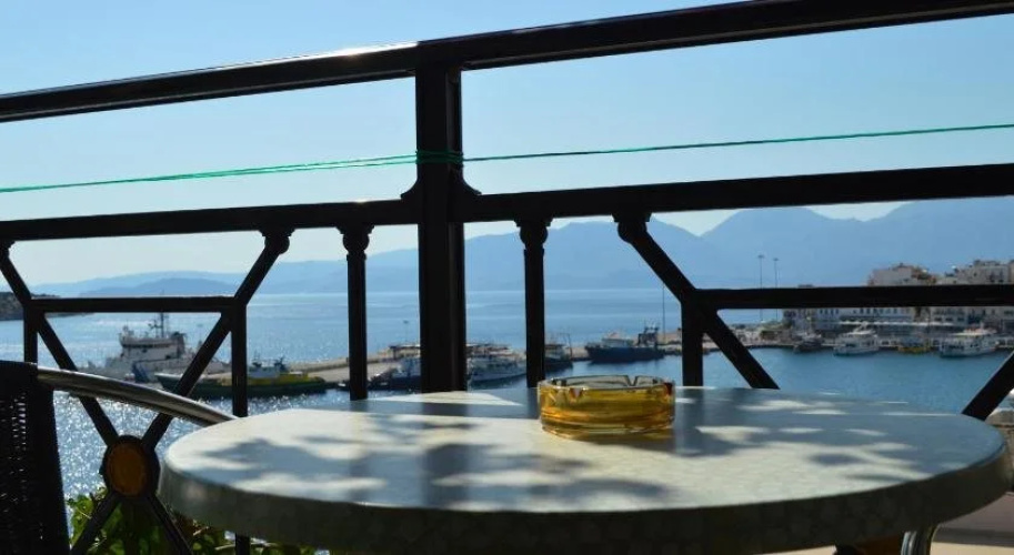 Angeliki's Apartments
