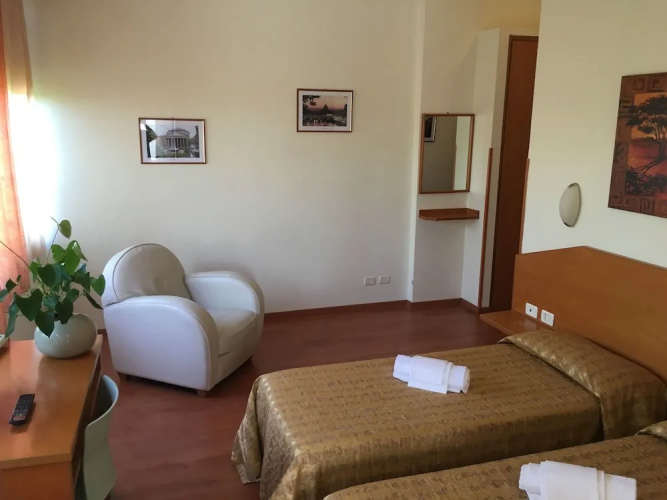 Oasi San Francesco Hotel