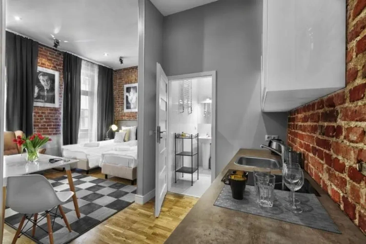 Twin Apartment