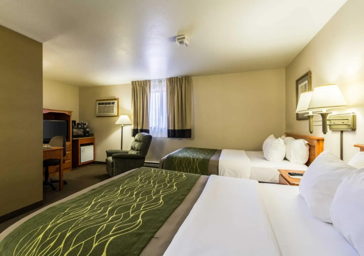 Motel 6 Minot, ND