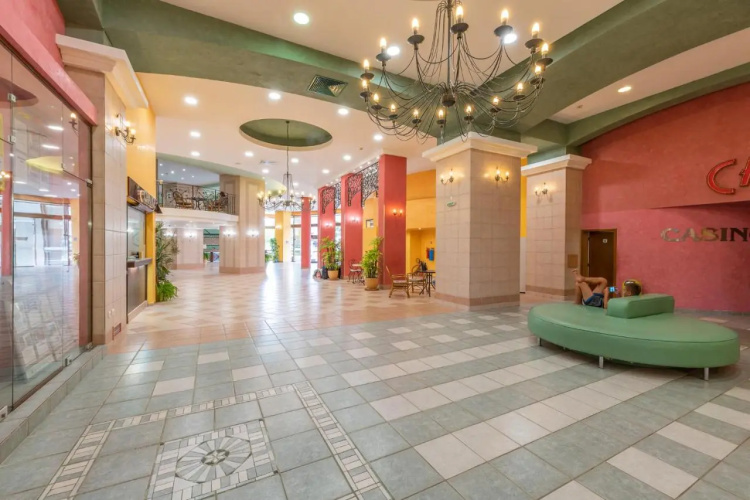 Hrizantema Hotel & Casino photo 33