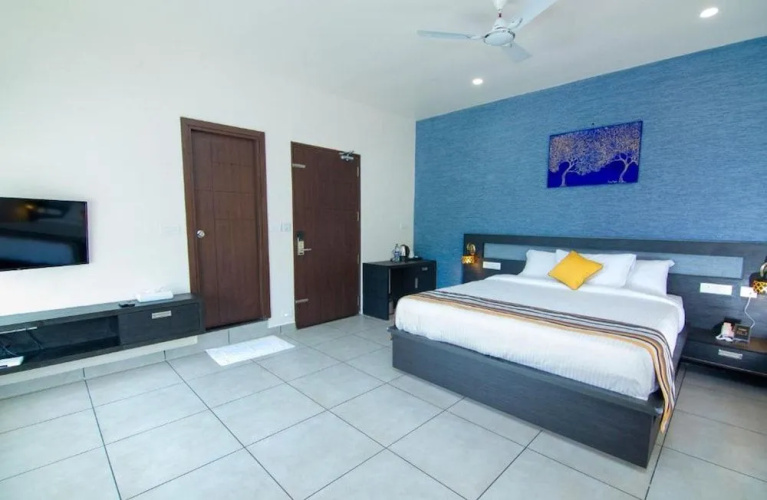 Le Collines Resort