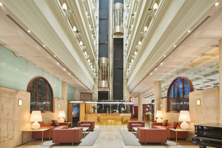 Hotel Silken Ciudad de Vitoria
