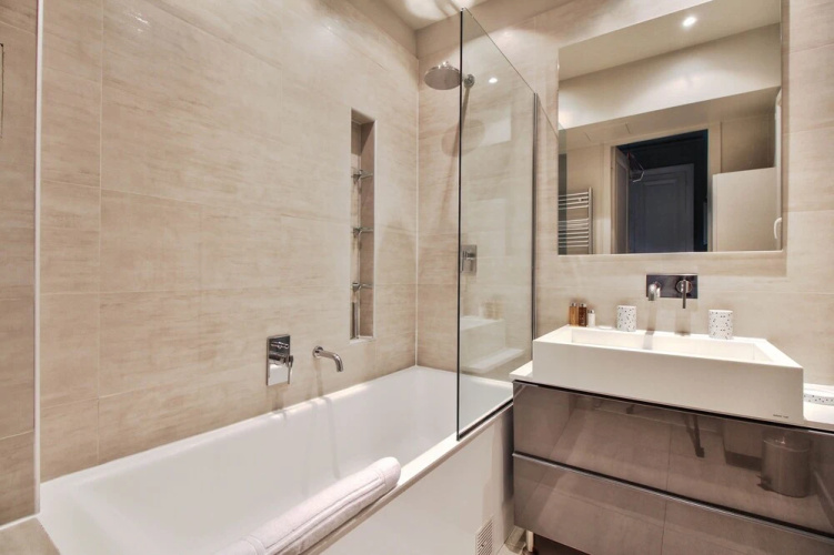 Beautiful design apartment - Ternes