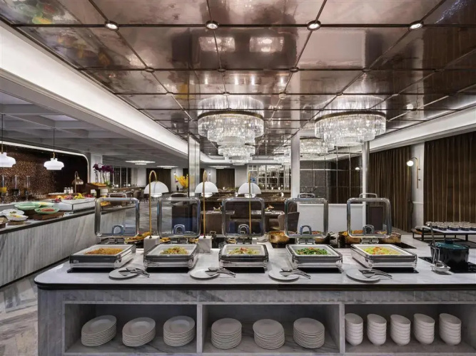 Grand Mercure Hangzhou Zijingang