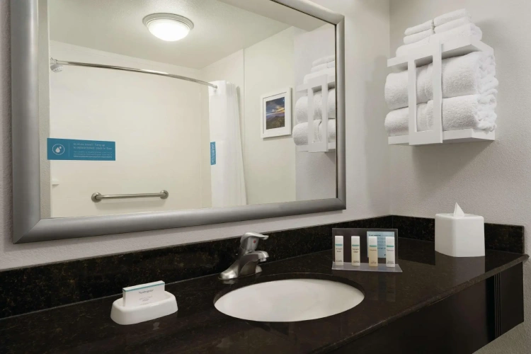 1 Bedroom Double Suite