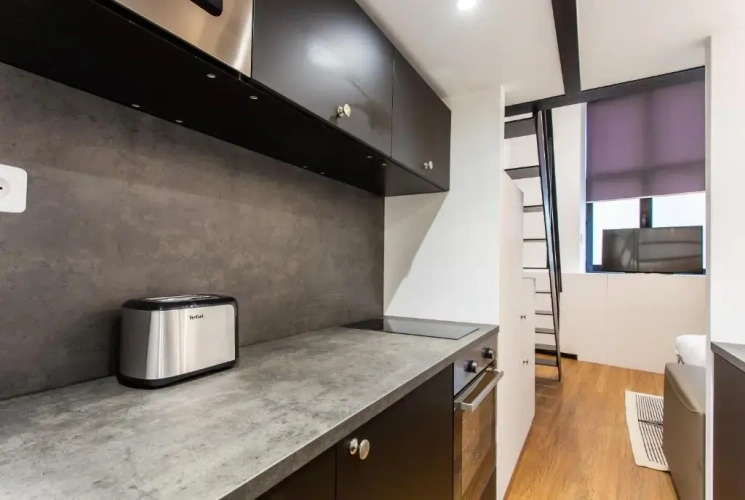 Deluxe Apartment