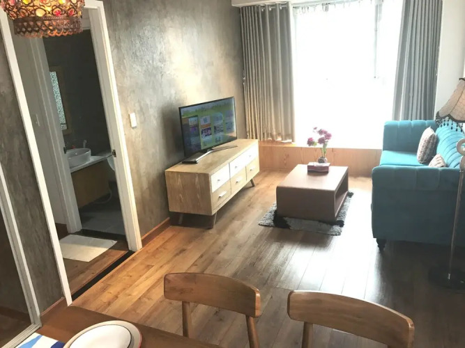 An Phat ApartmentOver view