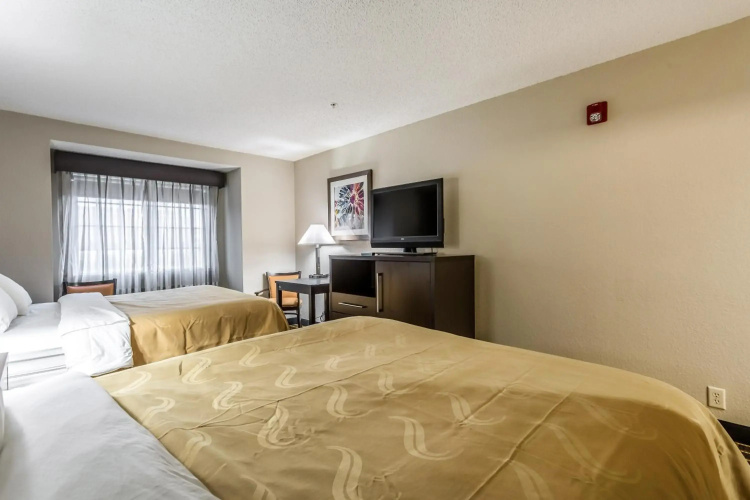 Quality Inn & Suites El Paso I-10