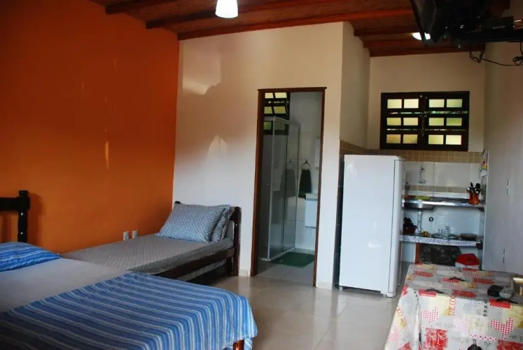 1 Bedroom Chalet
