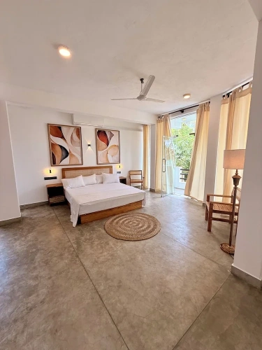 Family Suite with sea view