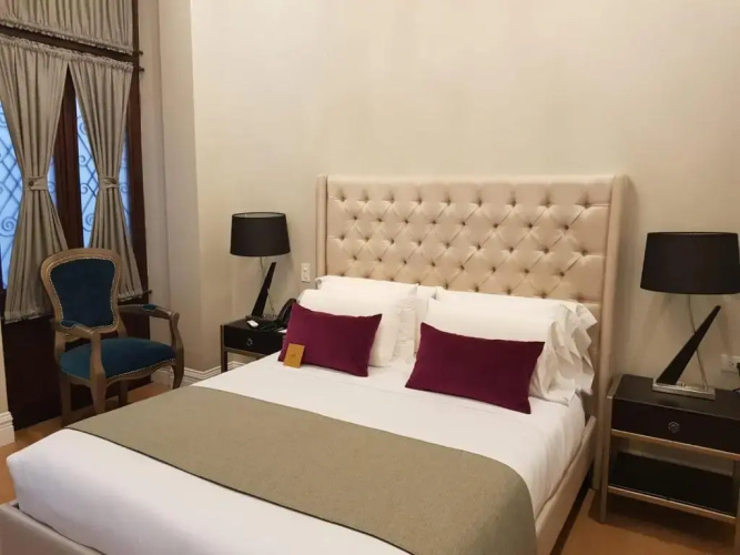 ITZA Hotel Boutique Internacional