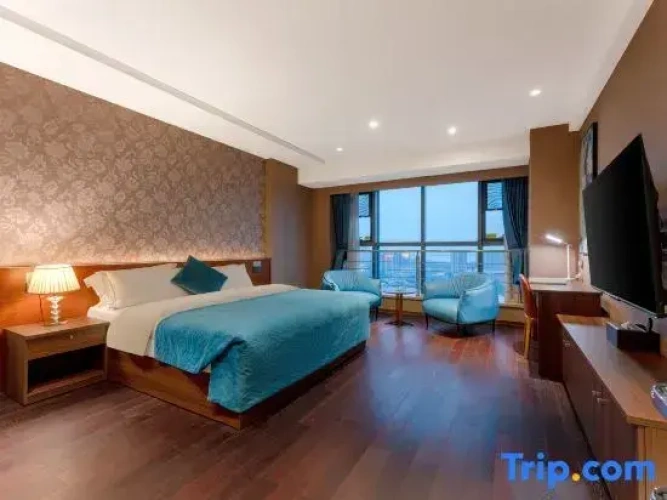 Standard Double room with canal view