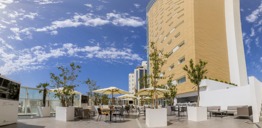 Holiday Inn Algiers - Cheraga Tower photo 31