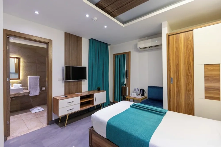 Standard Single room