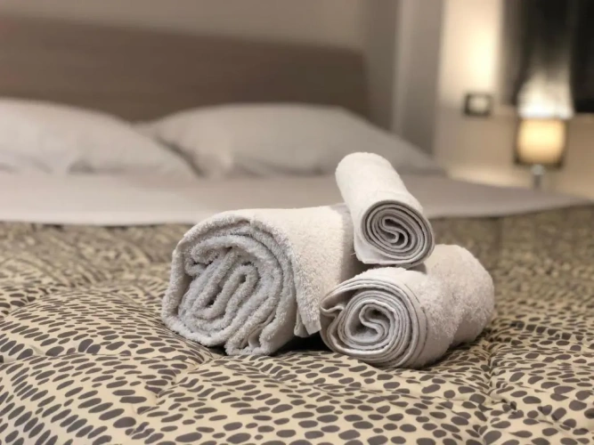 Deluxe Quadruple room