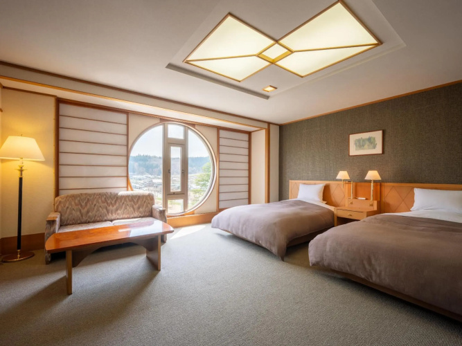 Hotel Kazuno