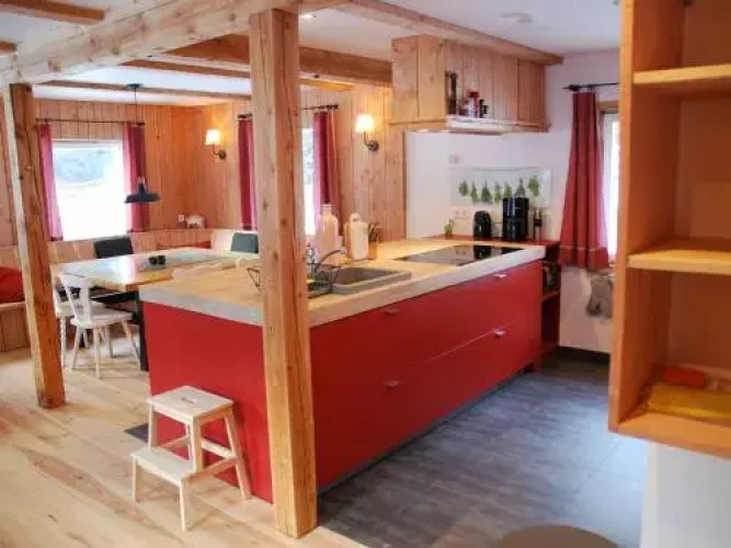 Chalet Innerkrems 1