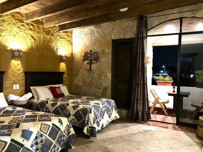 Deluxe room