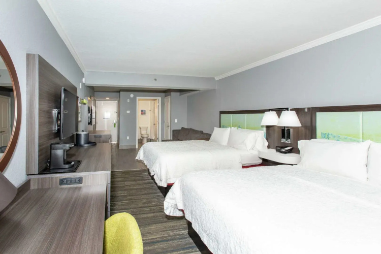 Hampton Inn St. Augustine Beach