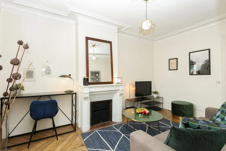 Private Apartment La Seine Notre Dame