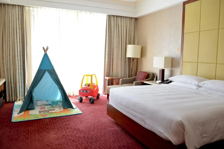 Jixian Marriott Hotel