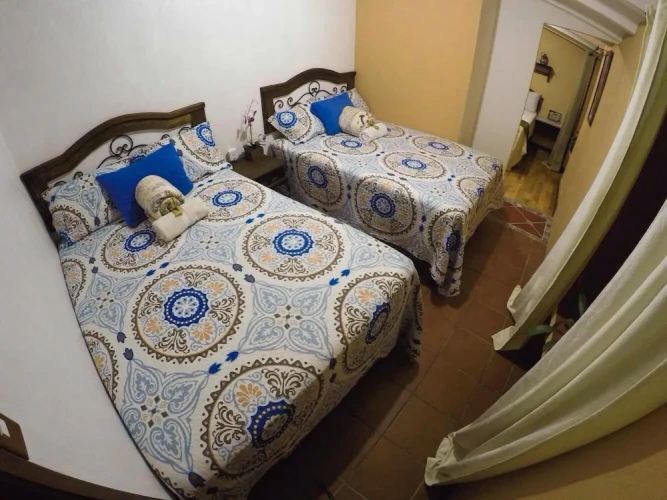 2 Bedrooms Standard Family room