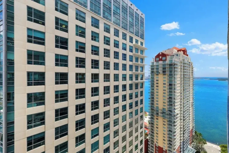 1 Bedroom Luxury Studio with city view