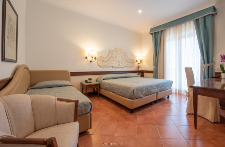 Triple room