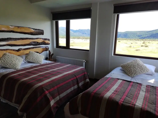 Morrena Lodge