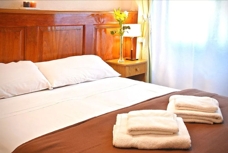 Hotel Valles