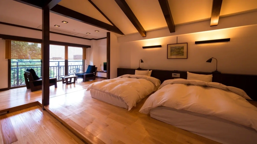 Twin room