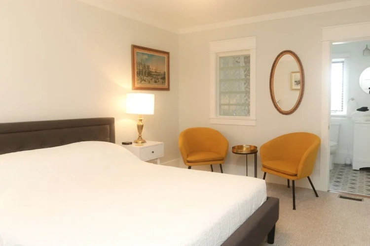 Classic room