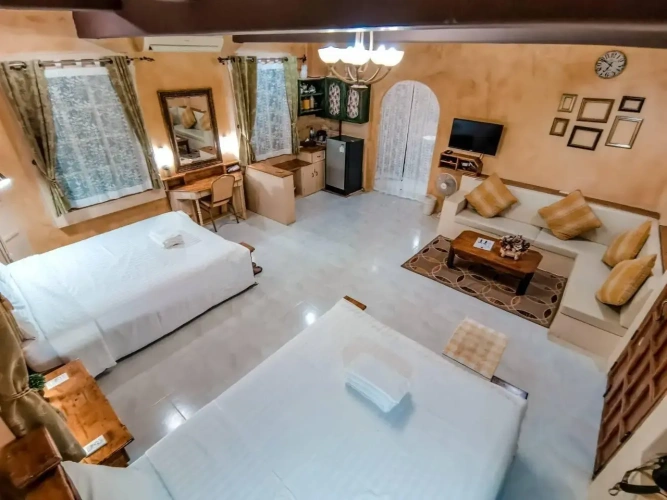 Double Family Suite